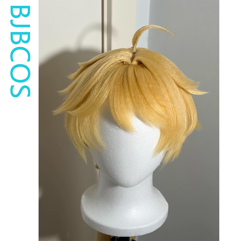 [Styled Wig]Lumine/Aether Cosp - Synthetic Wigs 评论和价格