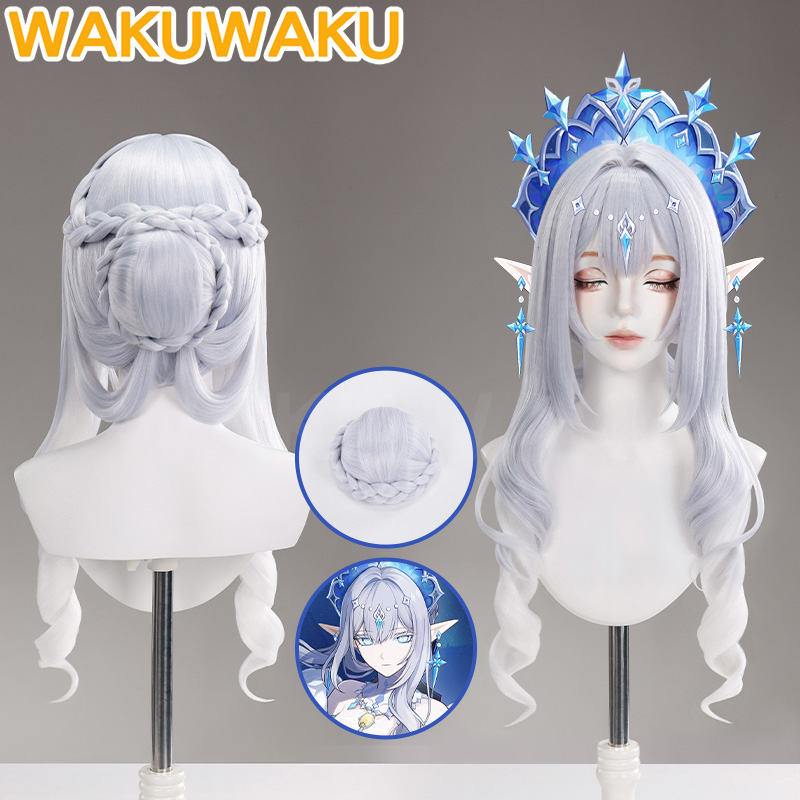 IN STOCK The Tsaritsa Anastasy - Synthetic Wigs 评论和价格