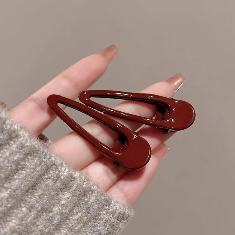2 Hair Clips, BB Clips, Anti S - Hair Clips 评论和价格
