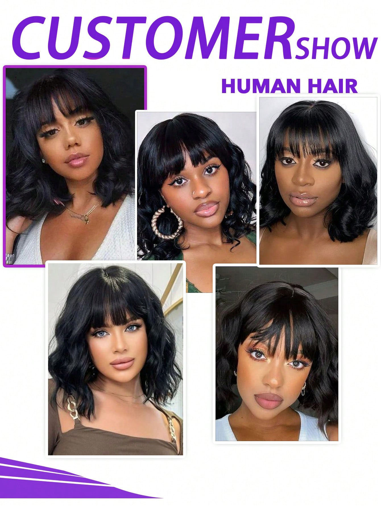 Body Wave Human Hair Wig With  - Glueless Wear And Go Human Hair Wig 评论和价格