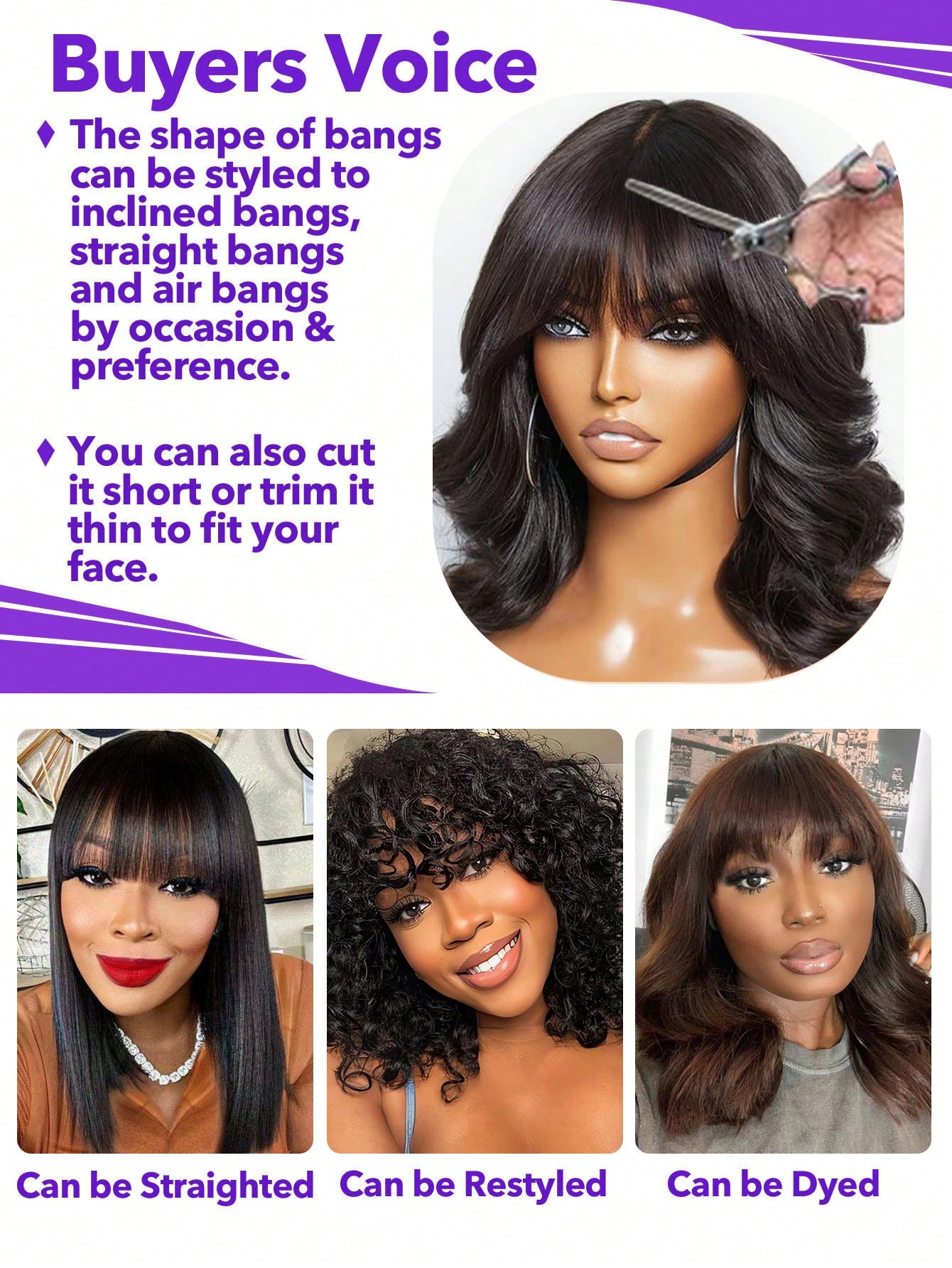 Body Wave Human Hair Wig With  - Glueless Wear And Go Human Hair Wig 评论和价格