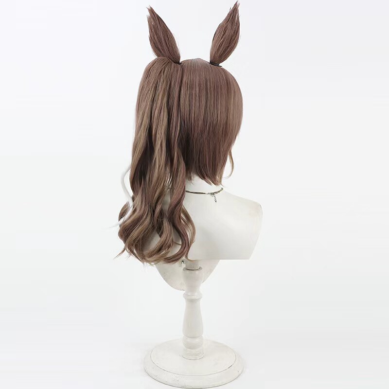 Highkey Hallowed Cosplay Wig U - Synthetic Wigs 评论和价格