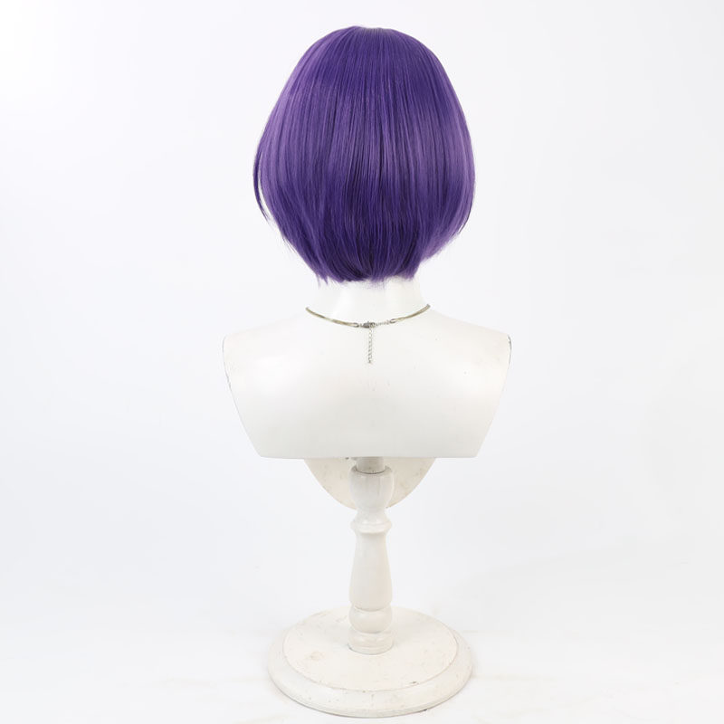 Sairenji Haruna Cosplay Wig Pu - Synthetic Wigs 评论和价格