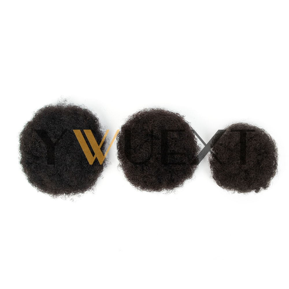 Afro Puff Ponytail 4-6 Inch Hu - Drawstring Afro Curly Puff Ponytail 评论和价格