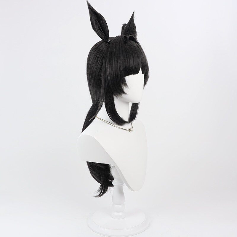 Logotype Cosplay Wig Uma Musum - Synthetic Wigs 评论和价格