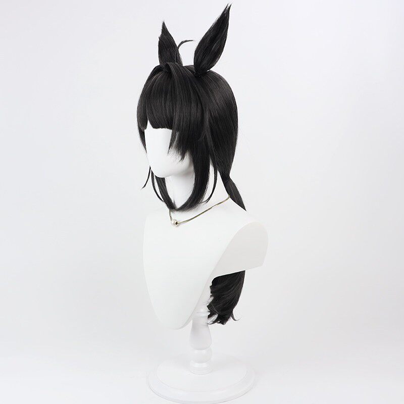 Logotype Cosplay Wig Uma Musum - Synthetic Wigs 评论和价格