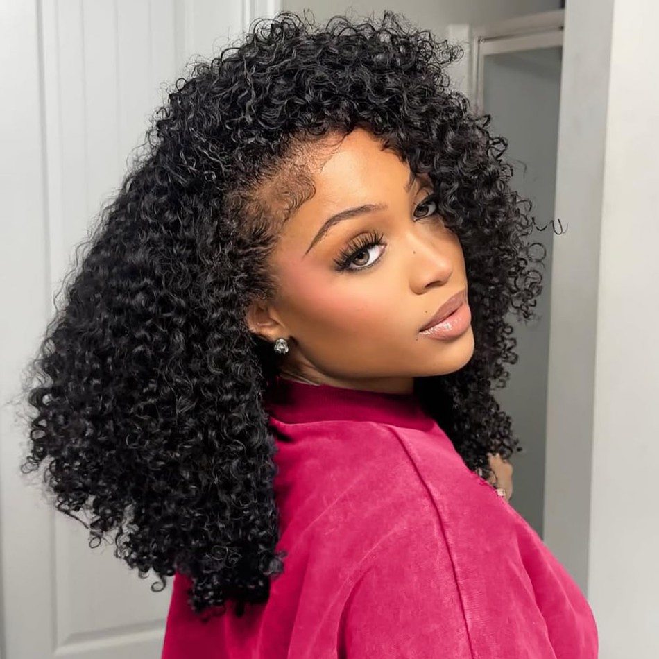 Glueless Short Bob Wig 16 Inch - Lace Front Wigs 评论和价格