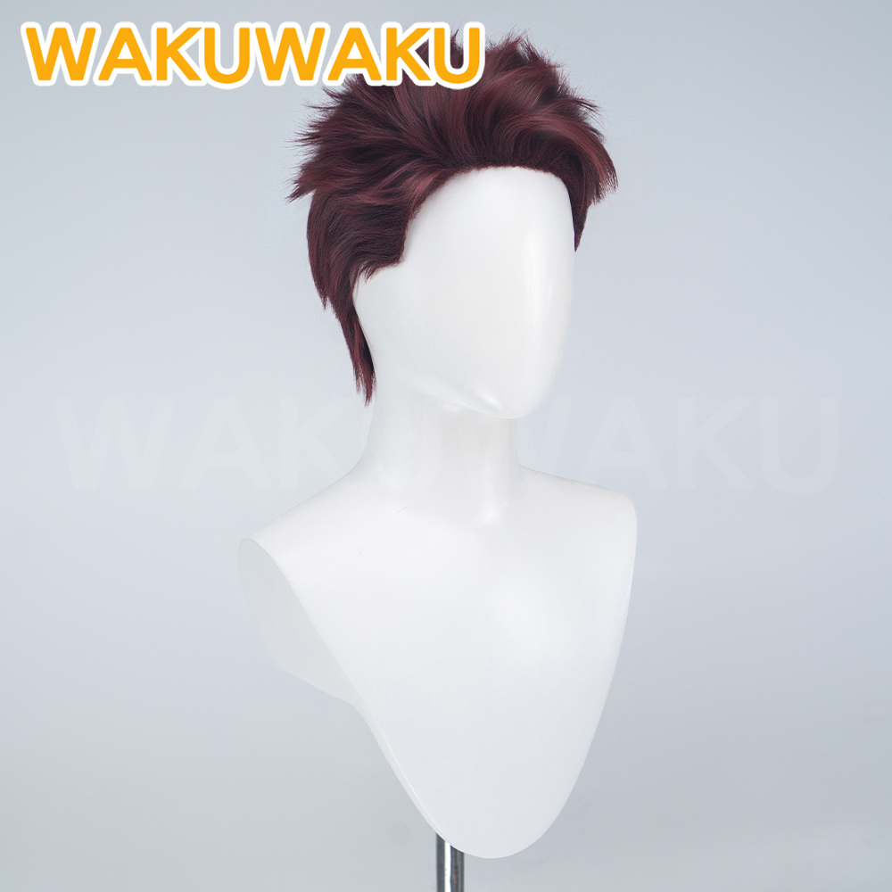 IN STOCK Valko Cosplay Wig Gam - Synthetic Wigs 评论和价格