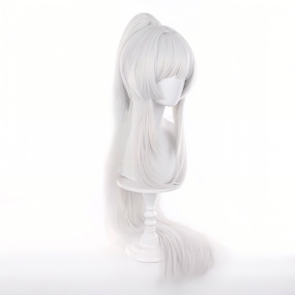 Game Wuthering Waves Hiyuki Co - Synthetic Wigs 评论和价格