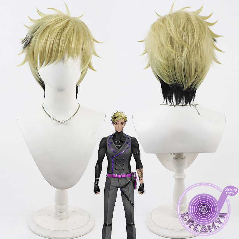 Vantacrow Bringer Cosplay Wig  - Synthetic Wigs 评论和价格
