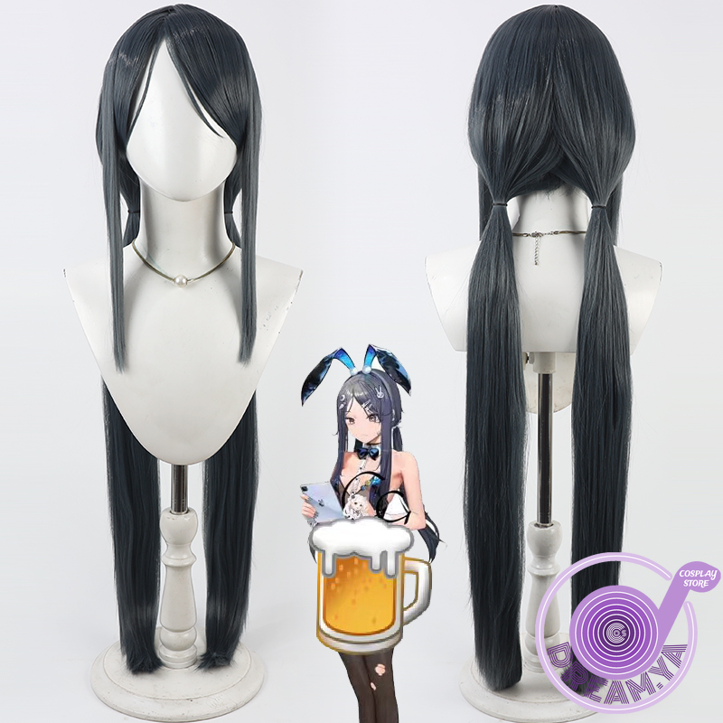 Exia Cosplay Wig Nikke Goddess - Synthetic Wigs 评论和价格